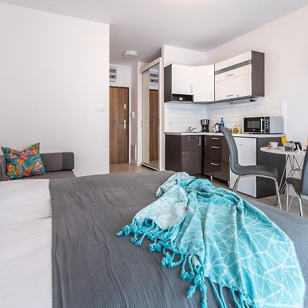 Rent Like Home - Flamingo White Miedzyzdroje Eksteriør bilde