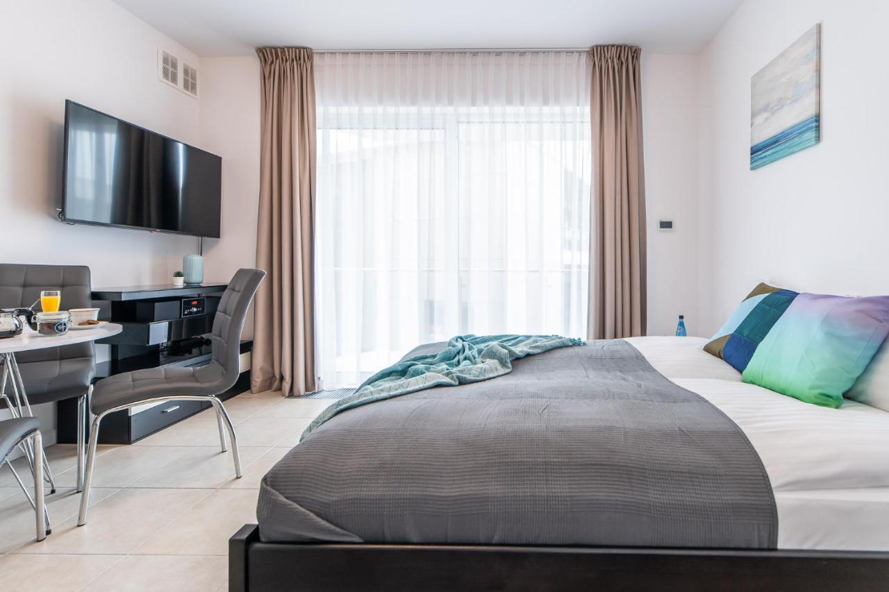 Rent Like Home - Flamingo White Miedzyzdroje Eksteriør bilde