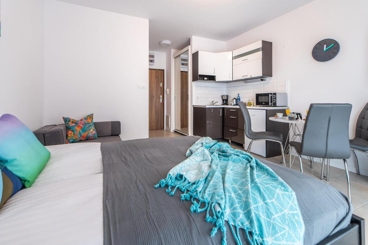 Rent Like Home - Flamingo White Miedzyzdroje Eksteriør bilde